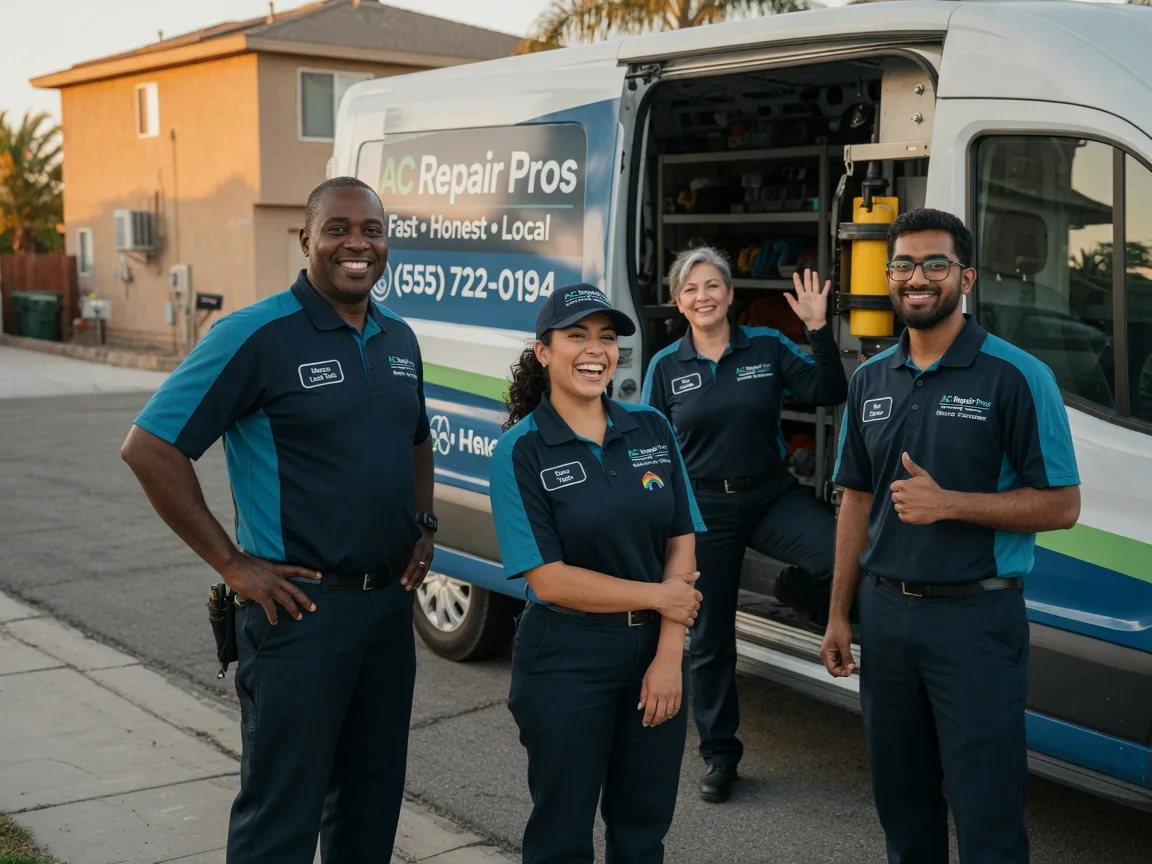 AC Repair company in Bristol, VT