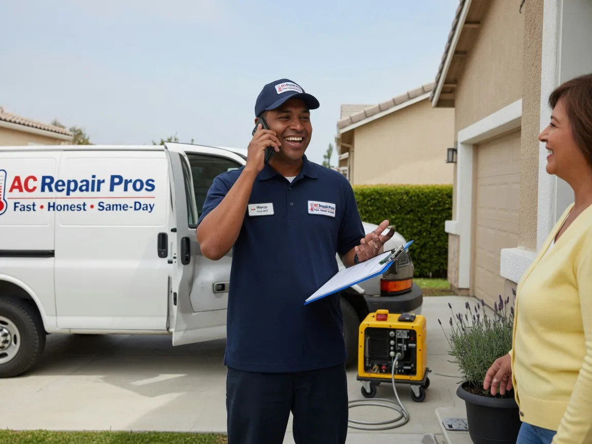 AC Repair Bristol, VT FAQs